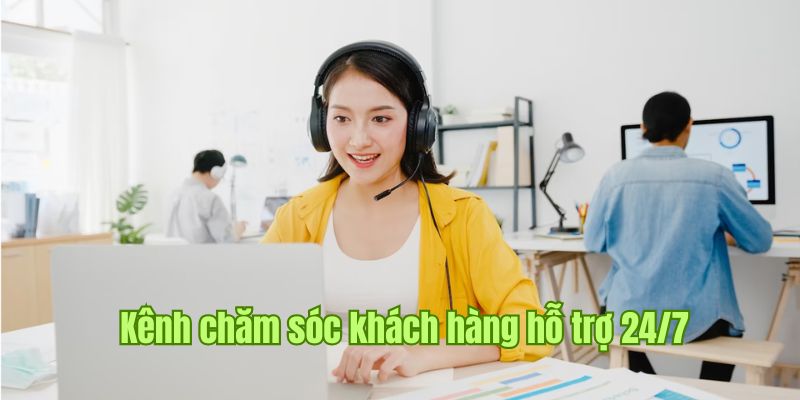 Tổng đài tư vấn 24/7, chăm sóc khách hàng Loc79 tận tâm