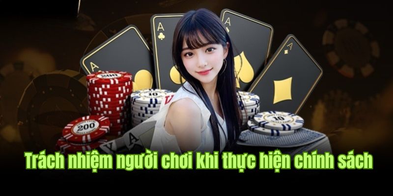 Trách nhiệm người chơi với quy định quyền riêng tư Loc79 